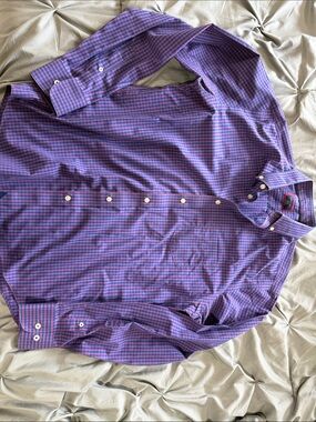 Untuckit wrinkle free